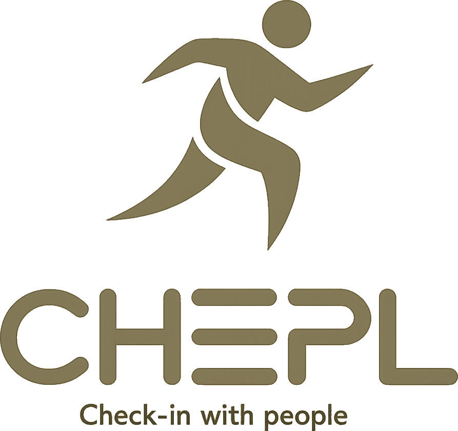 CHEPL — Check-in with people